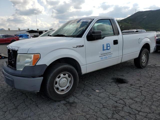 Lot #2507724750 2013 FORD F150 salvage car