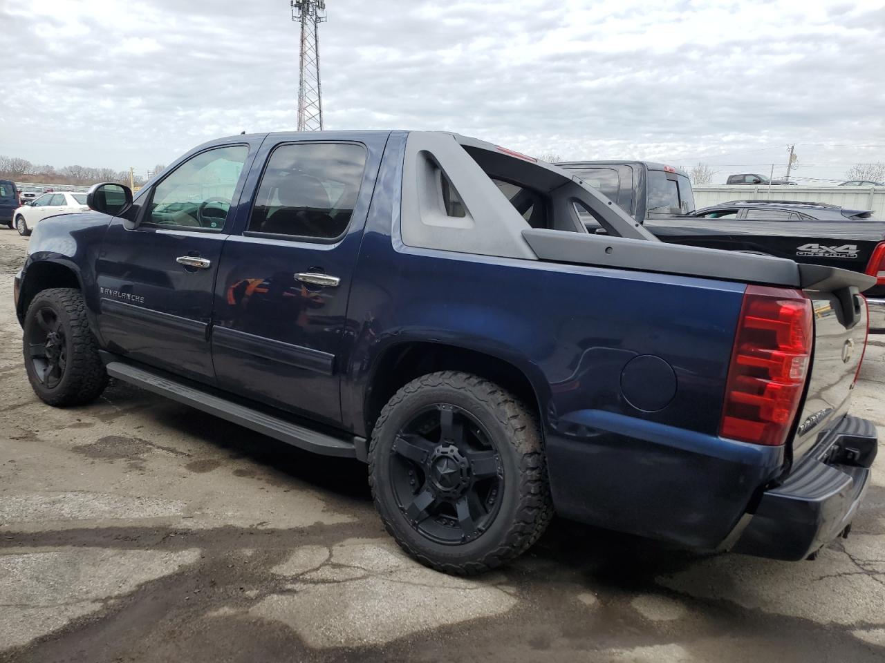 3GNEC12059G277226 2009 Chevrolet Avalanche C1500 Ls