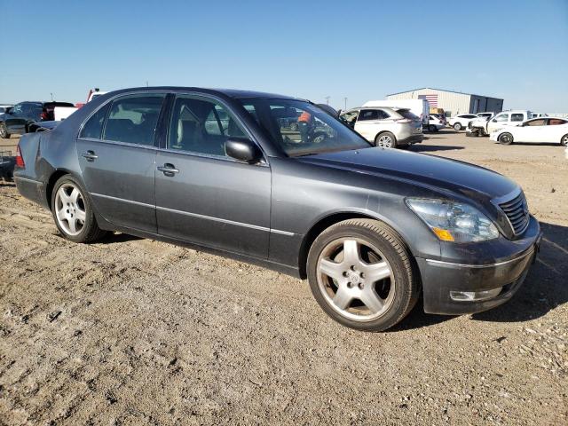 2006 Lexus Ls 430 VIN: JTHBN36F865049478 Lot: 47729174