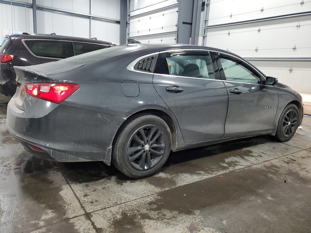 1G1ZE5STXHF179467 CHEVROLET MALIBU 2017
