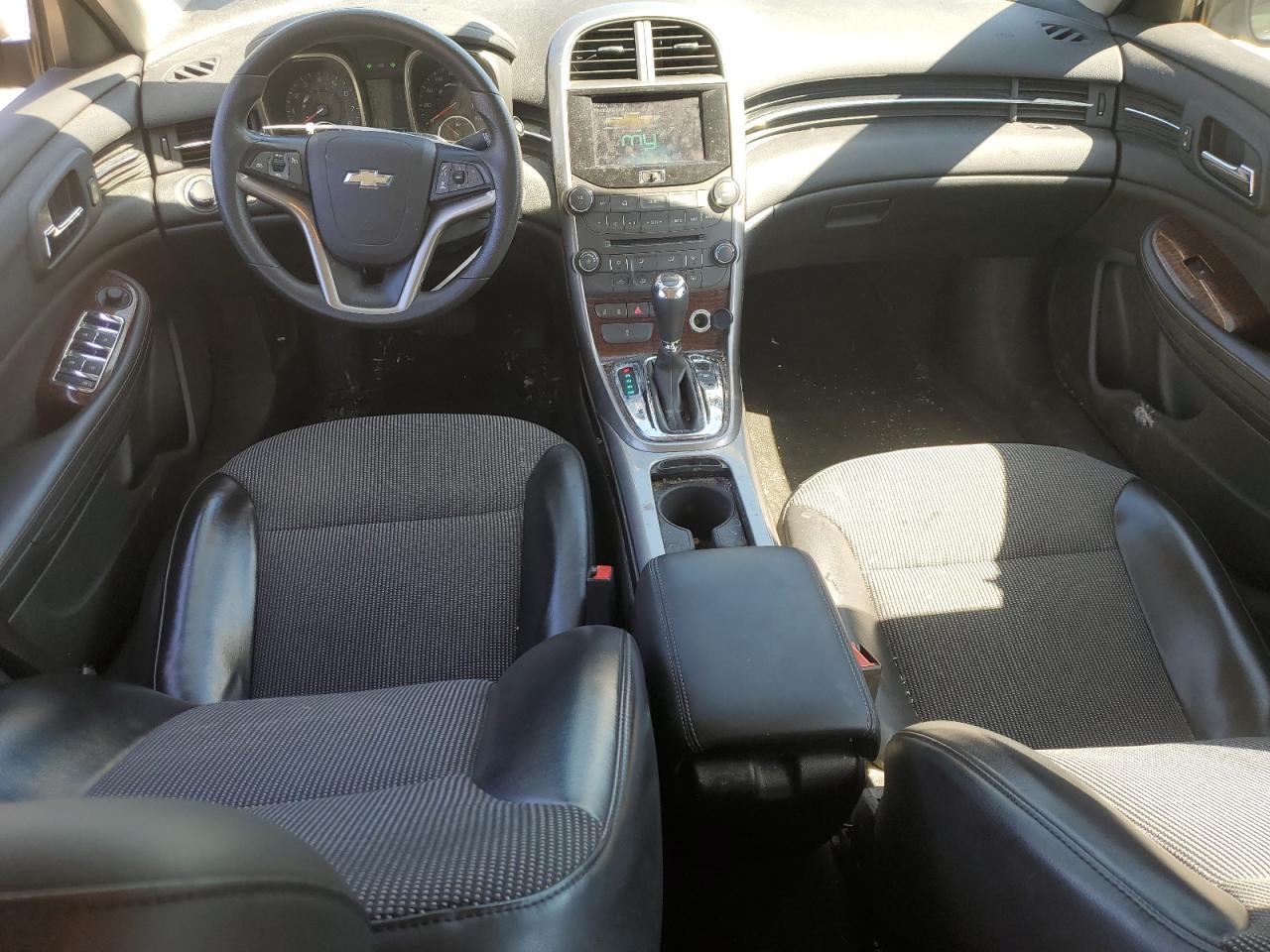1G11C5SA2DF348604 2013 Chevrolet Malibu 1Lt