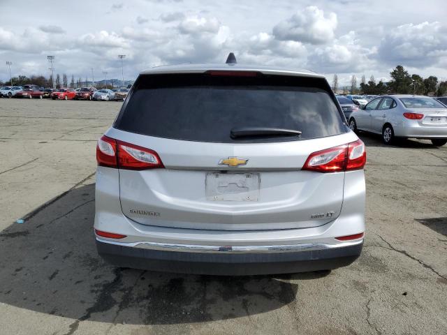 2020 CHEVROLET EQUINOX LT 2GNAXUEV7L6215129