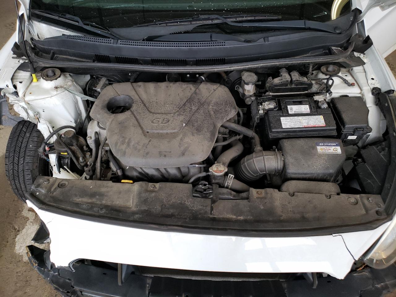 KMHCT4AE2HU296502 2017 Hyundai Accent Se