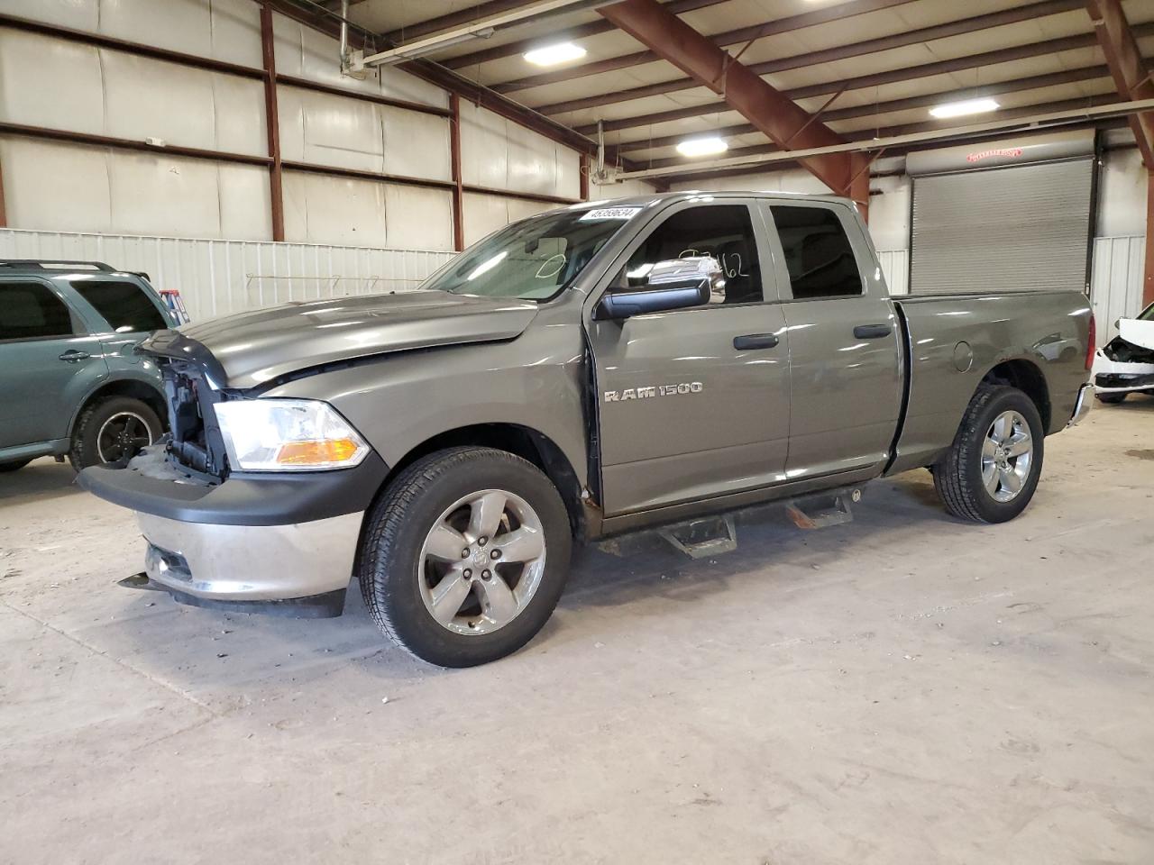 1D7RB1GP9BS612527 2011 Dodge Ram 1500