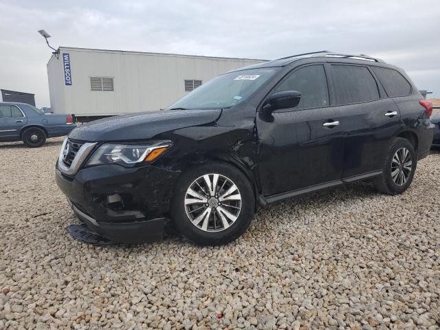 2020 Nissan Pathfinder S VIN: 5N1DR2AN2LC613846 Lot: 48150024