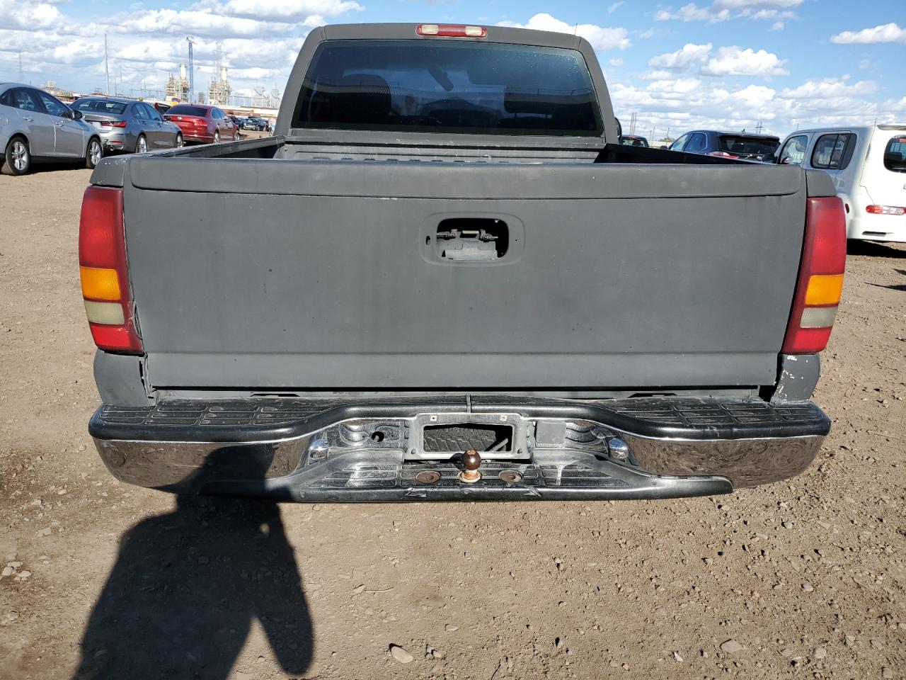 1GCEC14W7YZ350458 2000 Chevrolet Silverado C1500