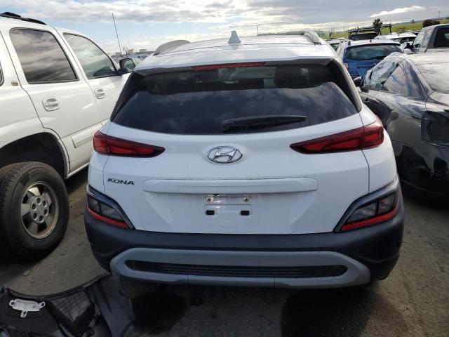 VIN KM8K62AB8NU811057 2022 Hyundai Kona, Sel no.6