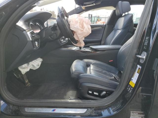 2018 BMW 540 Xi VIN: WBAJE7C57JG892226 Lot: 46945204