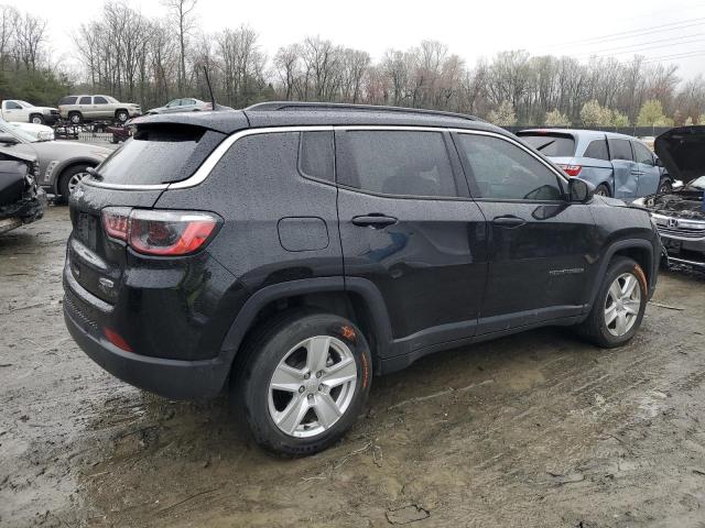 2022 Jeep Compass Latitude VIN: 3C4NJDBB4NT136506 Lot: 48466004