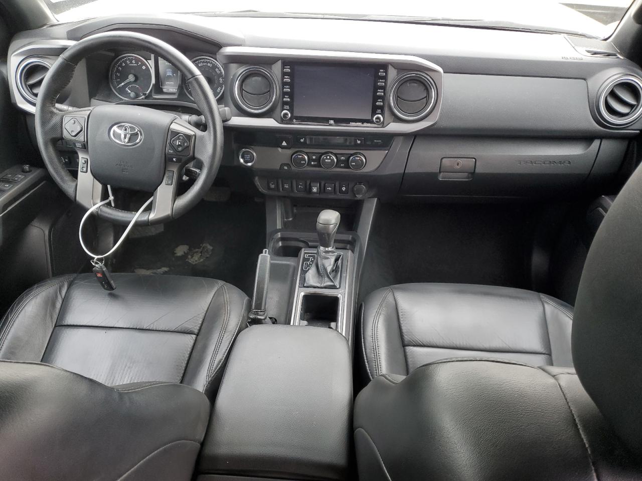 VIN: 3TMBZ5DN1MM028796 2021 TOYOTA TACOMA