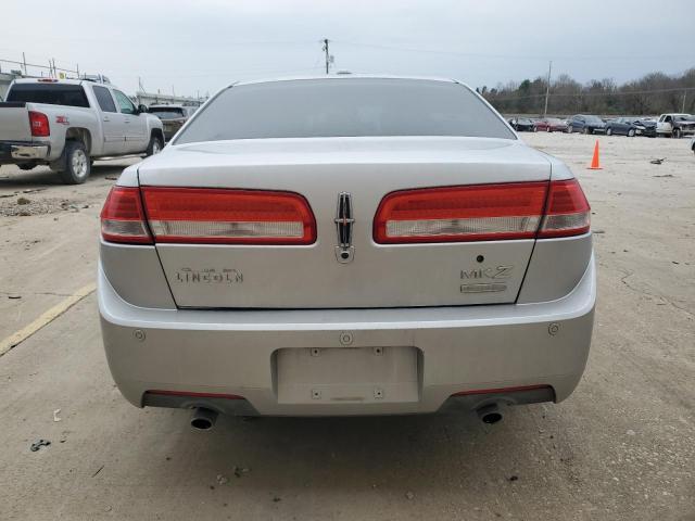 2012 Lincoln Mkz Hybrid VIN: 3LNDL2L34CR831818 Lot: 47850524