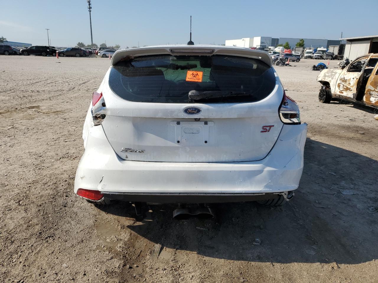 1FADP3L9XJL289290 2018 Ford Focus St