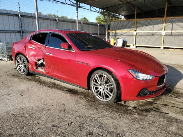 VIN ZAM57RSS2H1237126 2017 Maserati Ghibli, S no.4