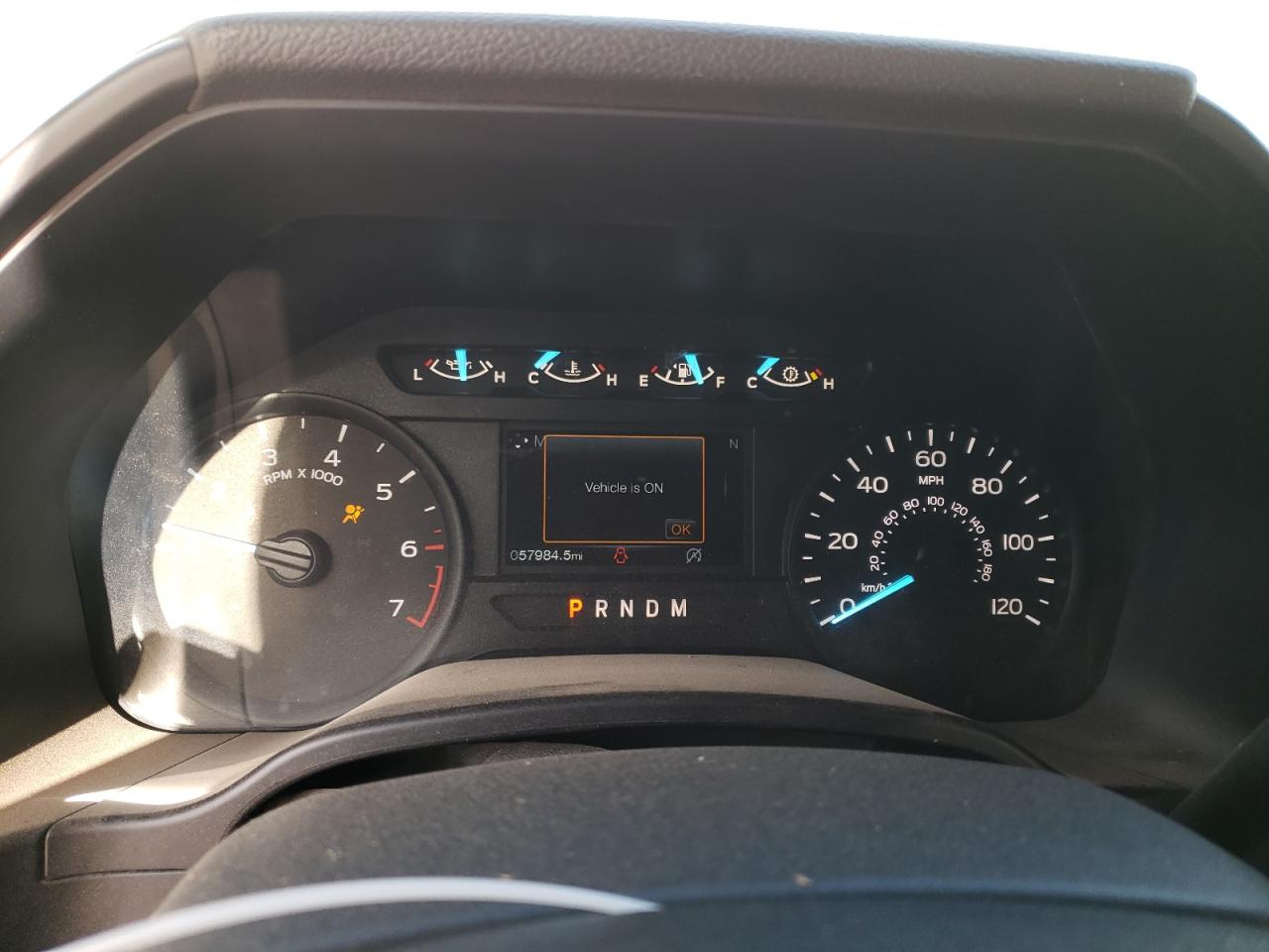 VIN: 1FTFX1E44LKD24374 2020 FORD F-150