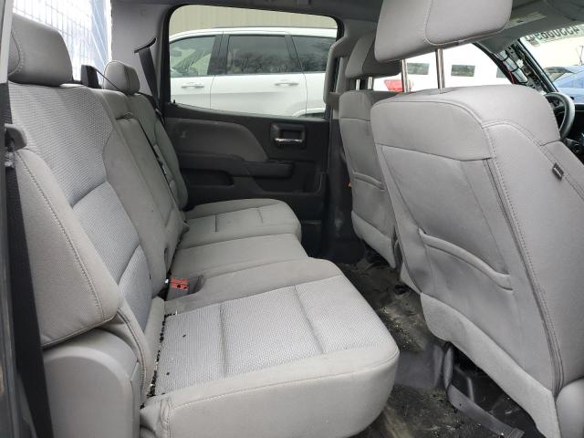 2018 CHEVROLET SILVERADO - 3GCUKNEC9JG500022
