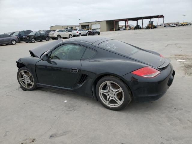 Lot #2473686342 2009 PORSCHE CAYMAN salvage car