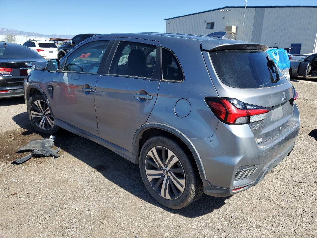 JA4AR3AU9LU024771 2020 Mitsubishi Outlander Sport Es