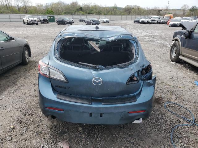 2010 Mazda 3 S VIN: JM1BL1H54A1137380 Lot: 48672714