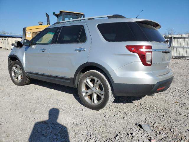 2014 Ford Explorer Limited VIN: 1FM5K7F83EGC59727 Lot: 47401334