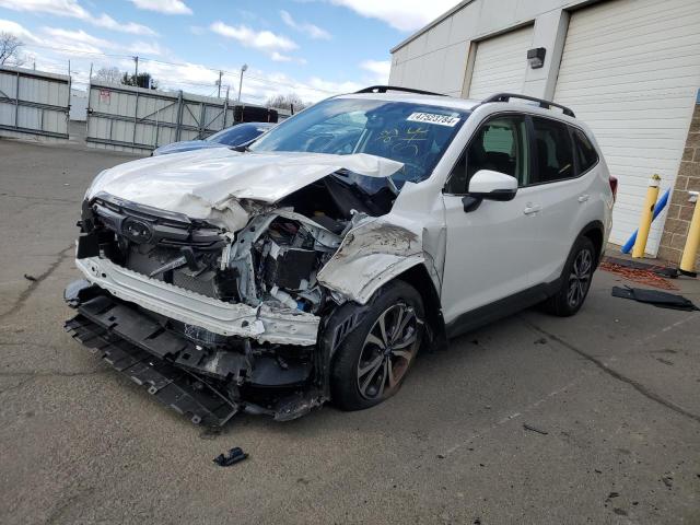 Vin: jf2skapc5ph445646, lot: 47523784, subaru forester limited 20231