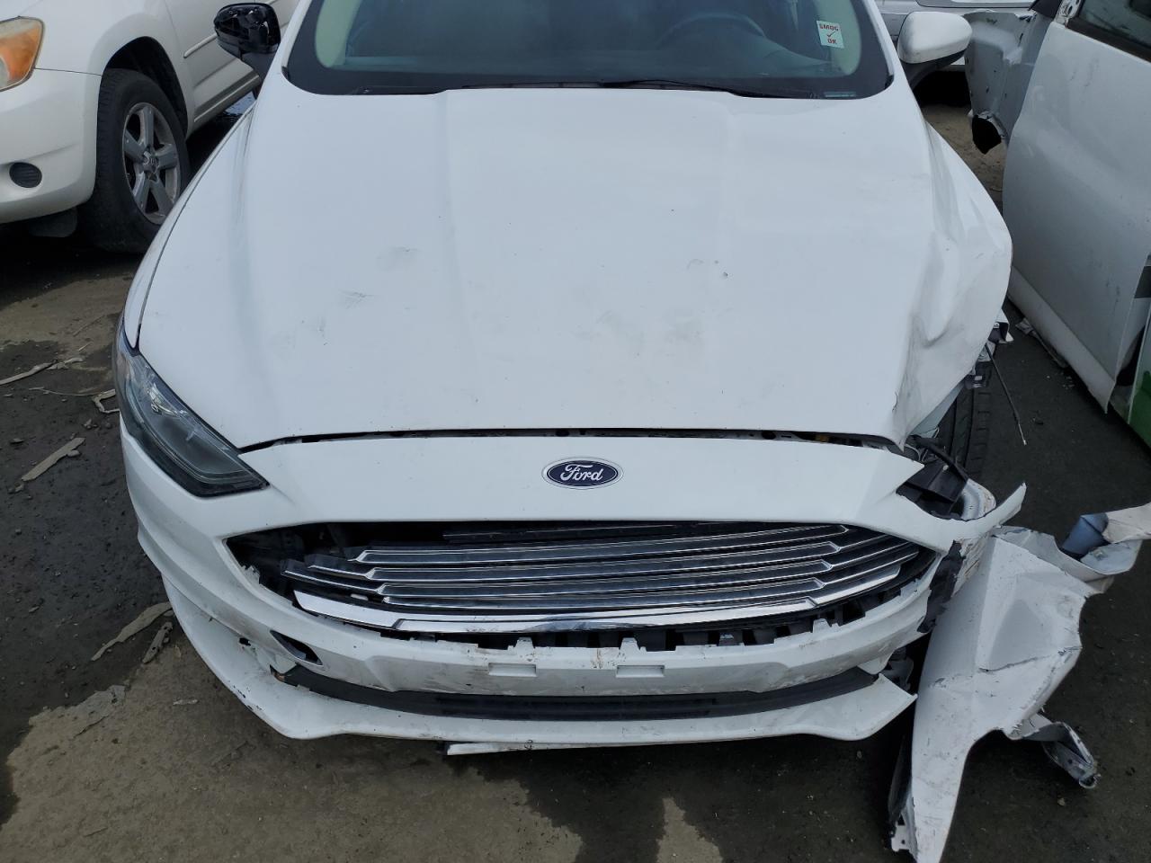 3FA6P0LU6JR169998 FORD FUSION 2018