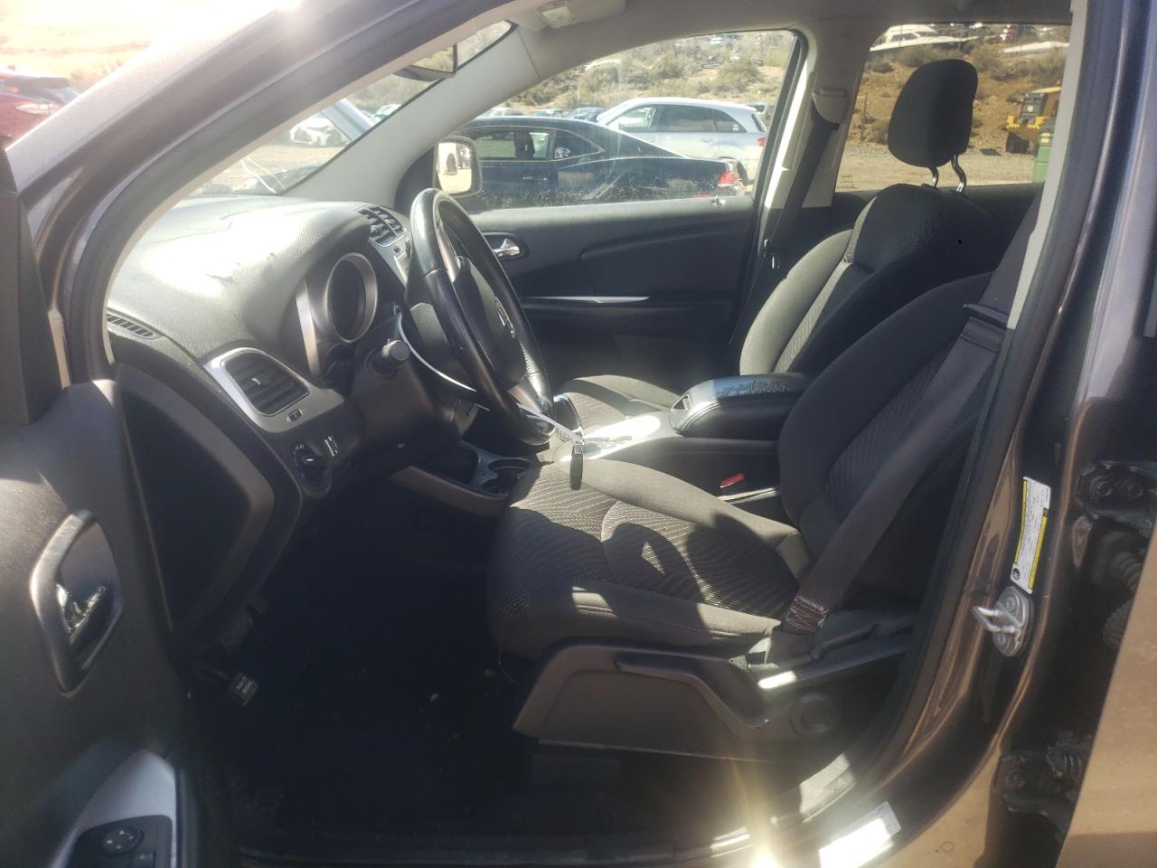 3C4PDCAB7HT504239 2017 Dodge Journey Se