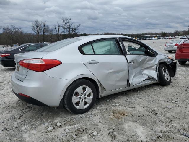 2015 KIA FORTE LX - KNAFX4A60F5357624