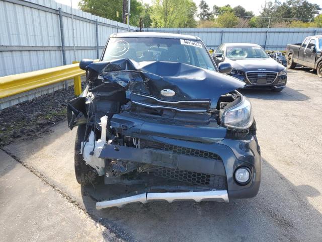 2018 Kia Soul + VIN: KNDJP3A55J7600971 Lot: 48510524