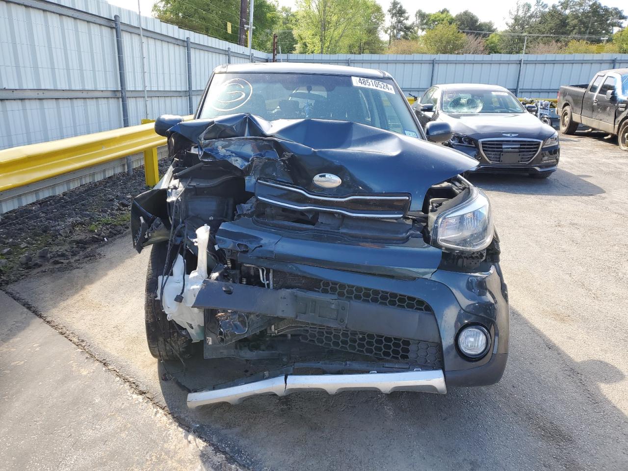 KNDJP3A55J7600971 2018 Kia Soul +