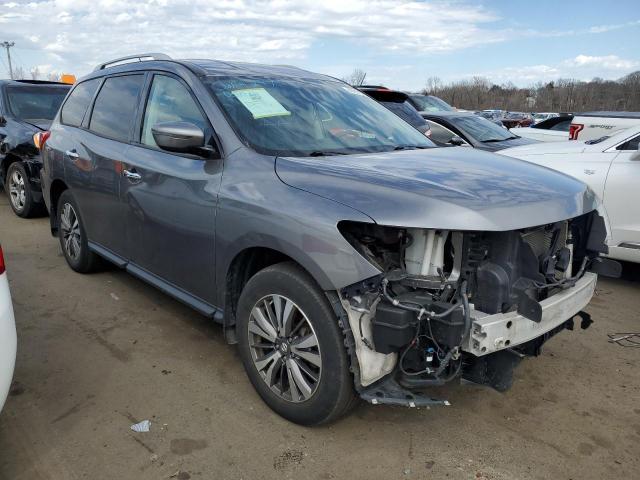 2017 Nissan Pathfinder S VIN: 5N1DR2MM9HC909215 Lot: 47214754