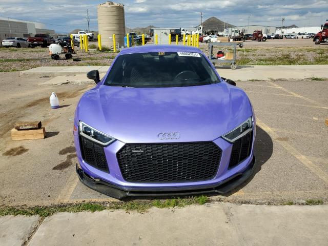 2017 Audi R8 5.2 Plus Quattro VIN: WUAKBAFX2H7903141 Lot: 46552054