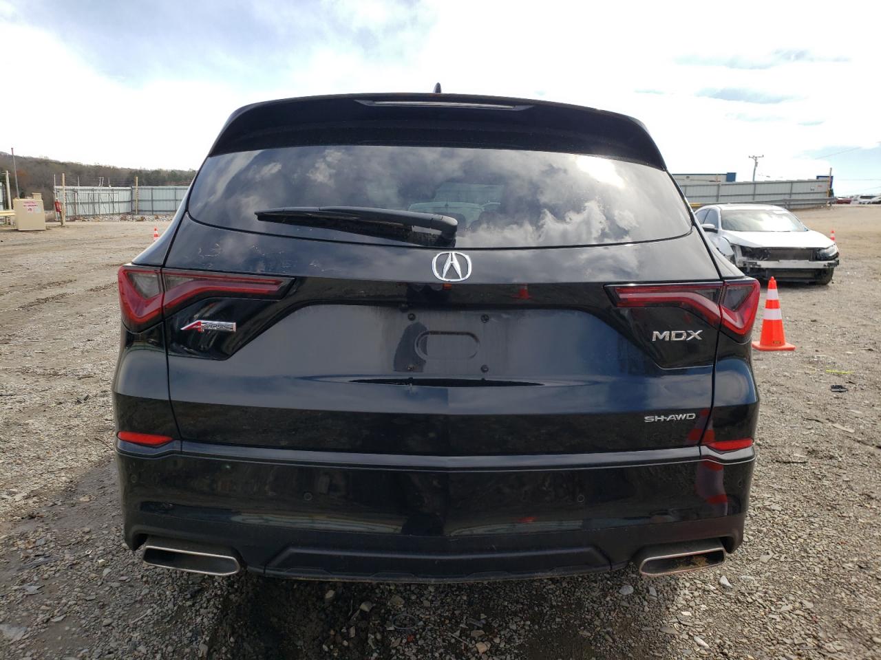 5J8YE1H04NL000413 2022 Acura Mdx A-Spec