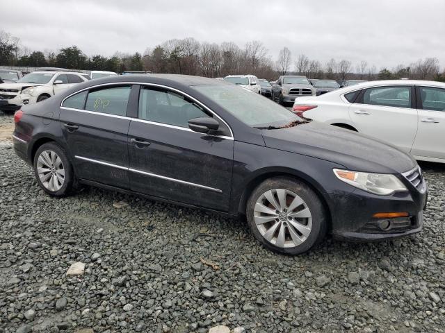 2010 Volkswagen Cc Sport VIN: WVWML7AN6AE511597 Lot: 45682634