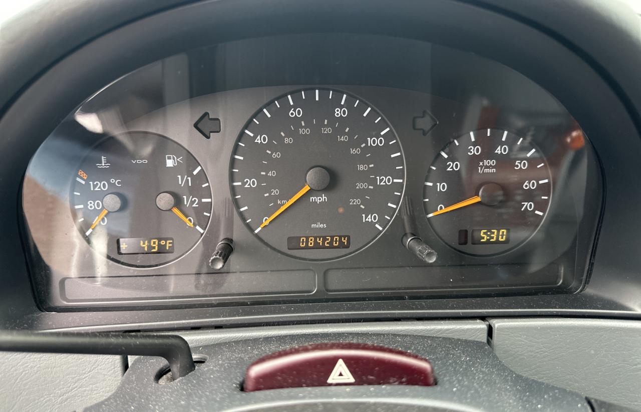 4jgab72e3xa068857 4JGAB72E3XA068857 1999 Mercedes-Benz Ml 430