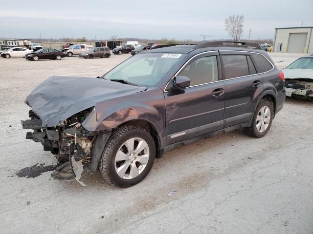 2011 Subaru Outback 2.5I Limited VIN: 4S4BRBKC9B3320660 Lot: 47575464