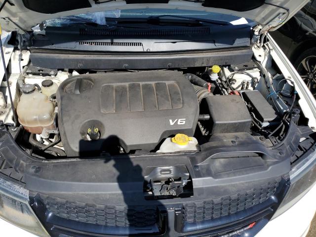 2017 Dodge Journey Crossroad VIN: 3C4PDDGG3HT703264 Lot: 46208984