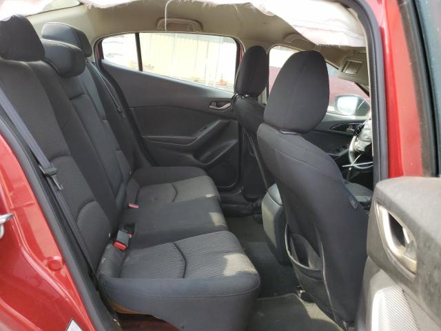 2016 Mazda 3 Sport VIN: JM1BM1U71G1302086 Lot: 47796334