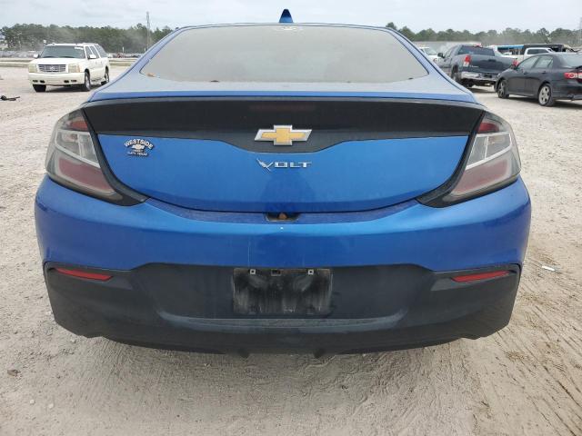 VIN 1G1RA6S53HU107931 2017 Chevrolet Volt, LT no.6