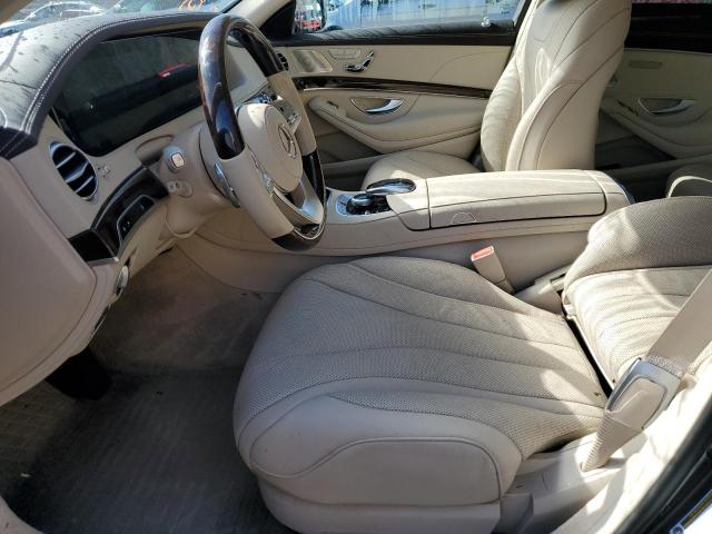 2020 MERCEDES-BENZ S 450 4MAT - WDDUG6EB1LA521646
