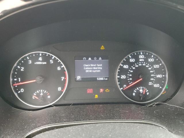 2021 KIA SELTOS EX - KNDERCAA0M7231109