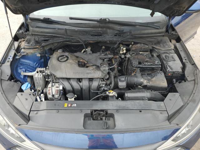 VIN 5NPD84LF8LH572653 2020 Hyundai Elantra, Sel no.11