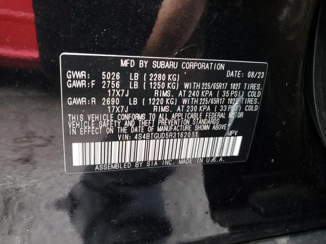 4S4BTGUD5R3162011 Subaru Outback Wi  12