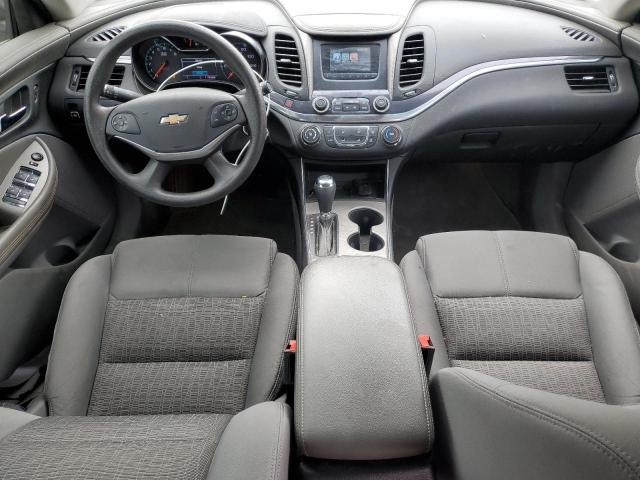 2017 Chevrolet Impala Ls VIN: 2G11Z5S39H9180054 Lot: 45235344