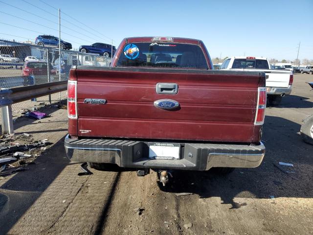 2010 Ford F150 Super Cab VIN: 1FTEX1E86AKE08093 Lot: 47550844