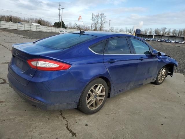 Lot #2494519260 2013 FORD FUSION SE salvage car
