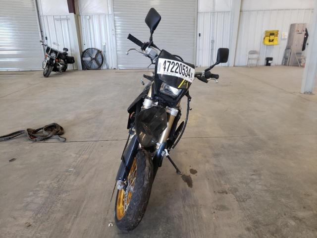 2018 Suzuki Dr-Z400 Sm VIN: JS1SK44A9J2100076 Lot: 47220534