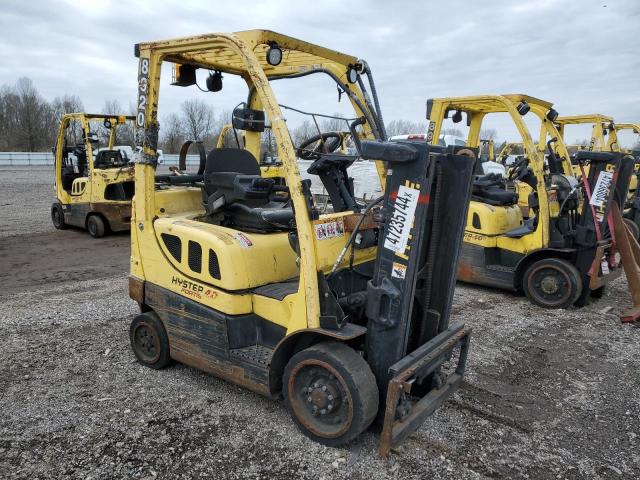 Global Auto Auctions: 2009 HYST FORKLIFT