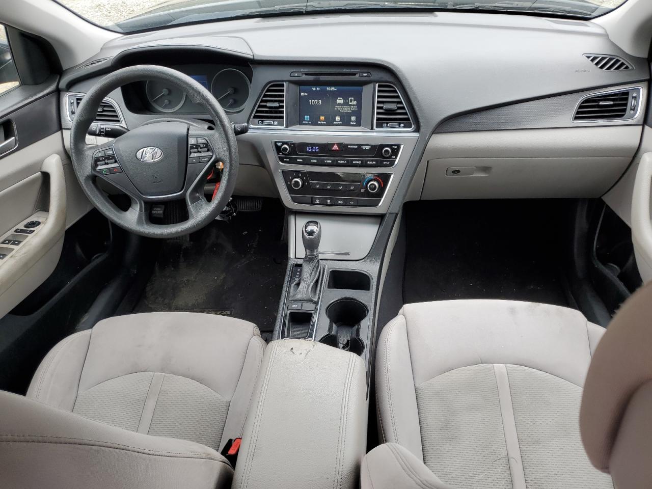 5NPE34AF8GH321126 2016 Hyundai Sonata Sport