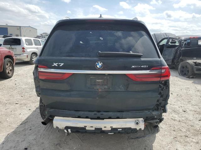 VIN 5UXCW2C02L9A00120 2020 BMW X7, Xdrive40I no.6