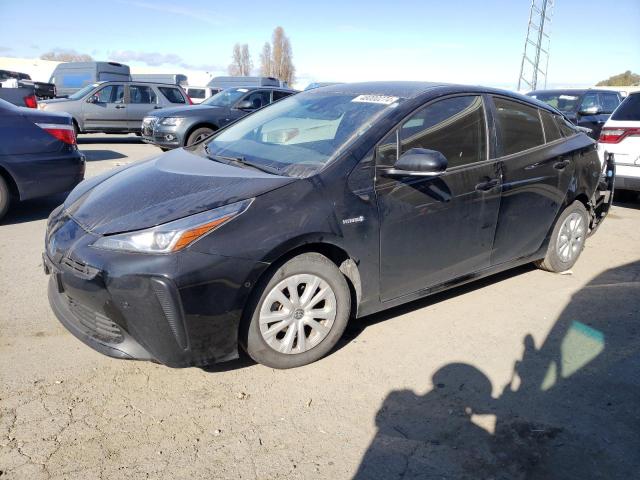 2020 TOYOTA PRIUS L - JTDKARFU5L3120979